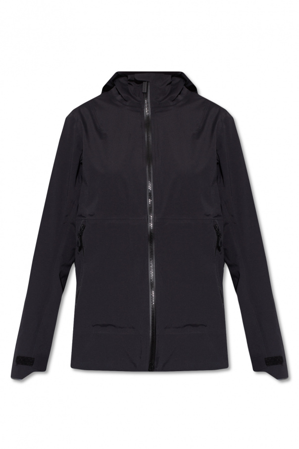 ‘Kenora’ hooded rain jacket Canada Goose Vitkac GB